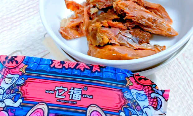 它福零食怎么样 它福零食怎么样