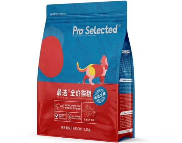 最选猫粮靠谱吗