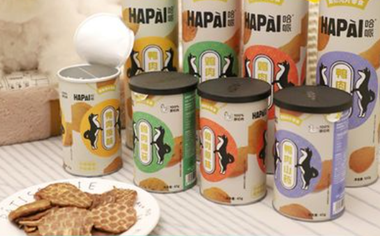 哈哌宠物食品公司产品怎么样