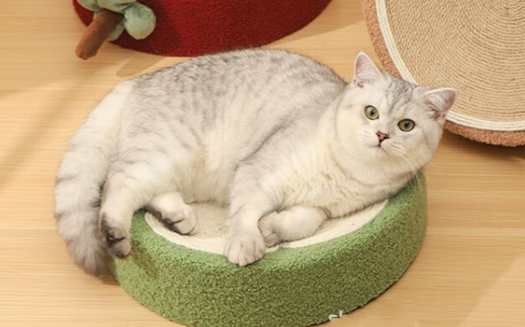 拓宠猫抓板优选材质,耐用且环保 拓宠猫抓板优选材质,耐用且环保