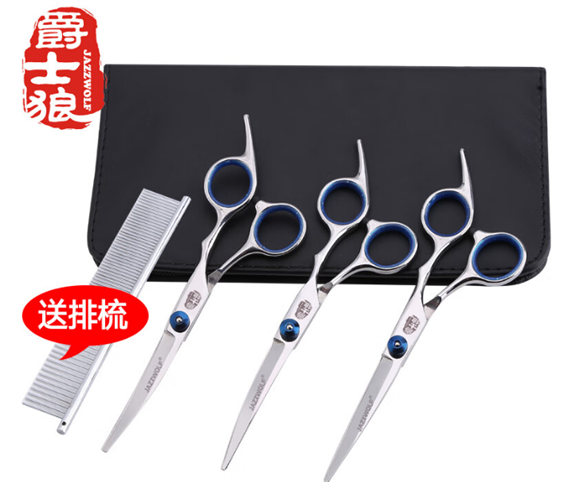 爵士狼宠物剪刀怎么样 爵士狼宠物剪刀怎么样