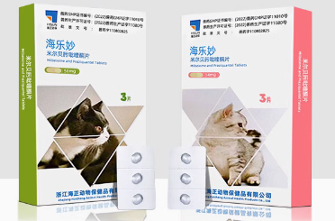 海乐妙驱虫药怎么喂猫