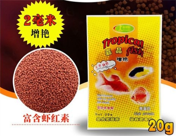 优鱼若宠促成长鱼食多少钱 优鱼若宠促成长鱼食多少钱