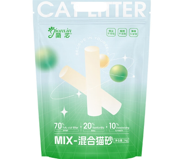 读懂猫咪小习惯，简芯猫砂打造专属如厕空间
