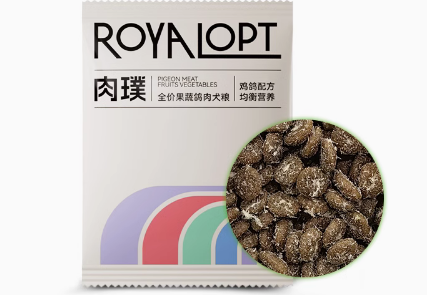 ROYALOPT狗粮：品质卓越，铸就宠物健康基石