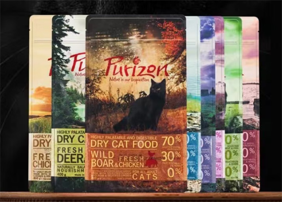 Purizon 猫粮：美味与健康的完美融合