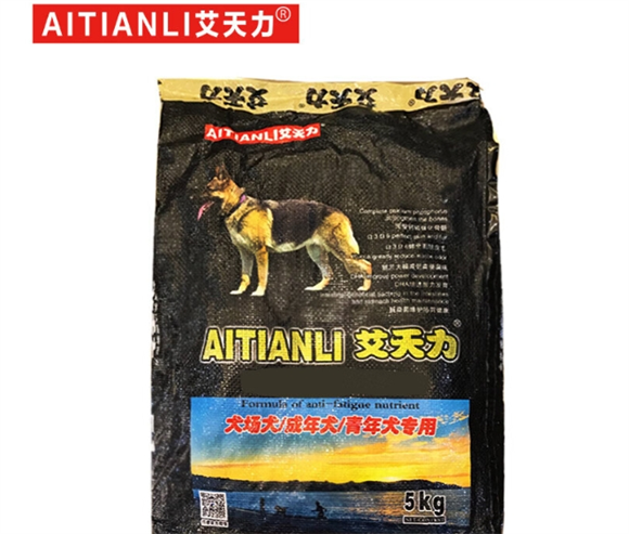 艾天力狗粮哪种好