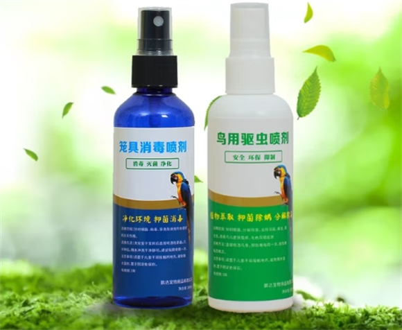 朗缤鸟用驱虫喷剂怎么用 朗缤鸟用驱虫喷剂怎么用
