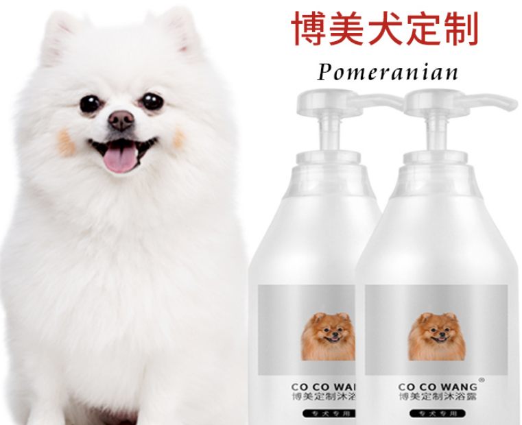 COCOWANG沐浴露是什么味道