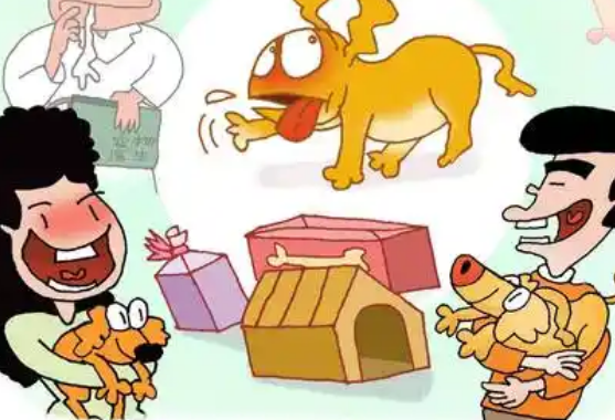 创造“友好环境” 人宠共享生活 创造“友好环境” 人宠共享生活