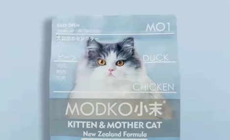 小末猫粮什么档次