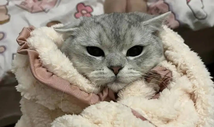 猫咪打完疫苗多久能洗澡
