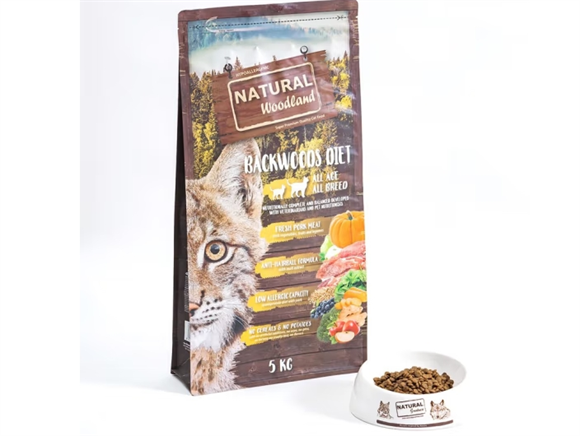 Natural Pet猫粮是哪里生产的