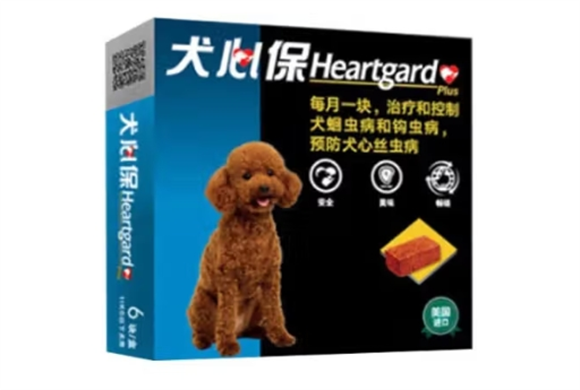 HEARTGARD驱虫药多久用一次 HEARTGARD驱虫药多久用一次