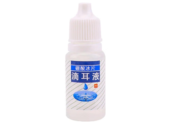 京霁硼酸冰片滴耳液，家养宠物耳部护理神器
