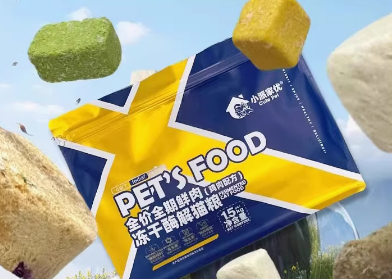小派家优宠物零食：口碑爆棚，引领引领宠物零食新风尚