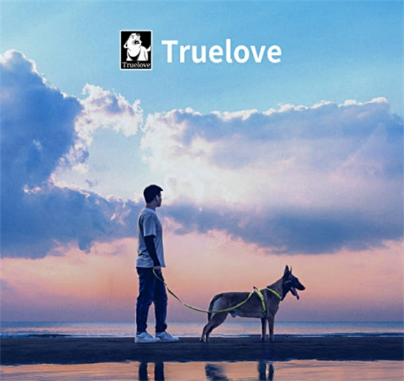 TRUELOVE狗狗牵引绳：遛狗新体验