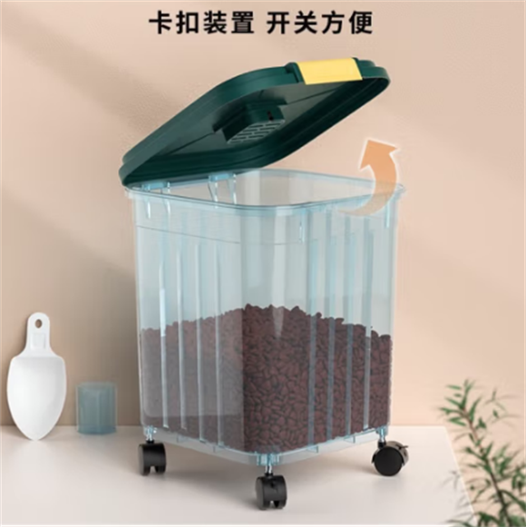 喵先生宠物储粮桶优缺点 喵先生宠物储粮桶优缺点