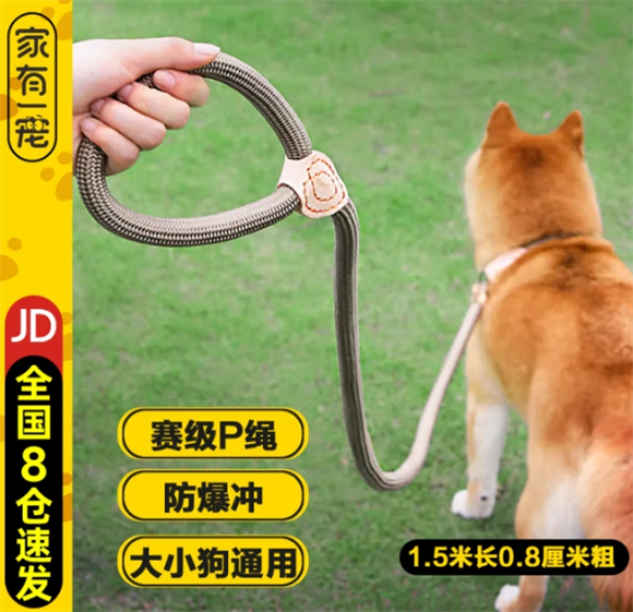 家有一宠狗狗牵引绳多少钱 家有一宠狗狗牵引绳多少钱