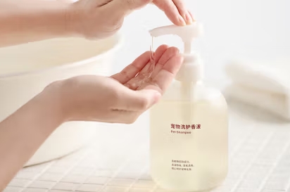 MUJI宠物香波人可以用吗