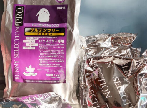 银钢Pro兔粮小测评：五种牧草的惊喜发现