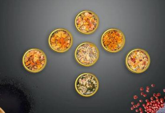 宠喜饭宠物品牌背景与理念