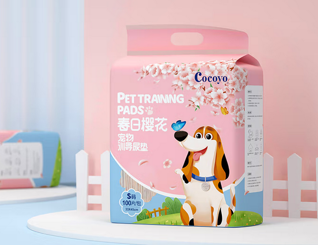 COCOYO宠物尿垫多久换一次 COCOYO宠物尿垫多久换一次