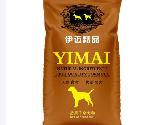 伊迈狗粮，给爱宠最好的呵护