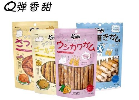 犬太肉条零食：人宠互动的绝佳纽带