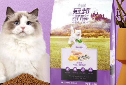 冠邦全价猫粮配方解析，解析<strong></strong>速看！速看