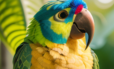 鹦鹉的智力究竟有多高?它们能和人类对话吗? 鹦鹉的智力究竟有多高?它们能和人类对话吗?