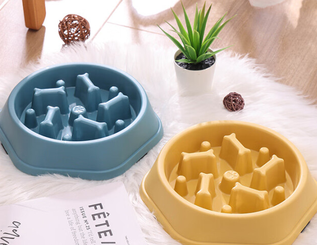 海伊朵狗狗慢食碗有什么好处 海伊朵狗狗慢食碗有什么好处