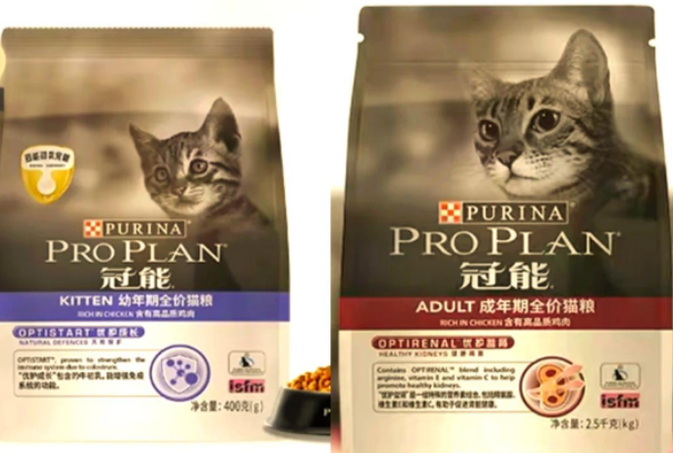 冠能,普瑞纳旗下的高端品牌 冠能,普瑞纳旗下的高端品牌