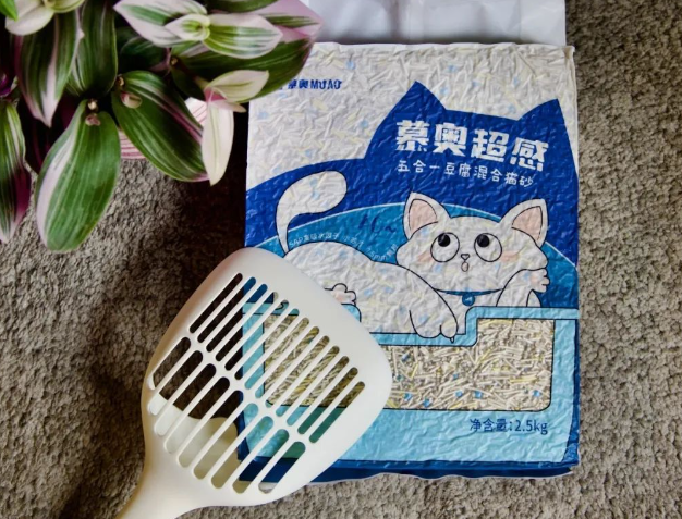 慕奥豆腐猫砂：天然与高效的完美融合
