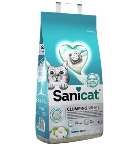 sanicat猫砂是国产吗 sanicat猫砂是国产吗