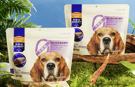 麦富迪小型犬零食:专属美味 宠爱小型犬 麦富迪小型犬零食:专属美味 宠爱小型犬