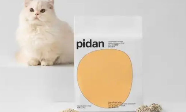 pidan皮蛋经典混合猫砂怎么样？结团囤货装，吸臭锁水更省心