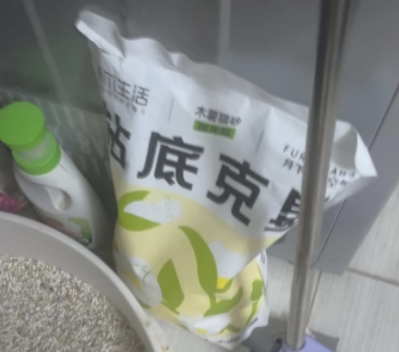 萌爪生活木薯猫砂，开启养猫舒适新体验