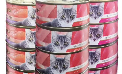 美滋元猫咪罐头：满足全龄猫咪的味蕾与营养需求