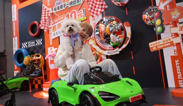 第五届TOPS它博会宠物展新品涌现,引发热议 第五届TOPS它博会宠物展新品涌现,引发热议