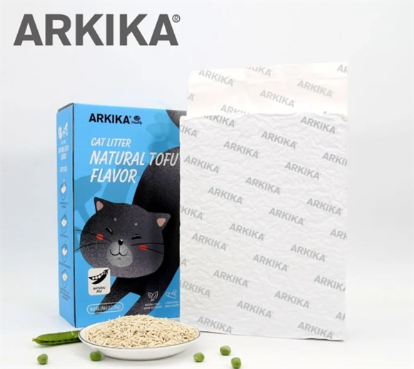 人宠美好生活，由自然而生—ARKIKA猫砂