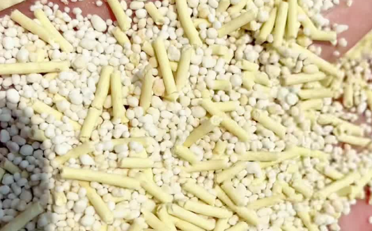 pidan纯豆腐混合猫砂好不好？两种直径设计更实用