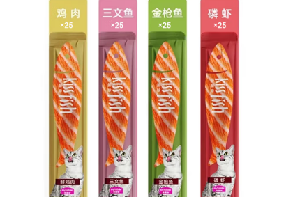 麦富迪猫条怎么选？性价比高的多款猫粮推荐
