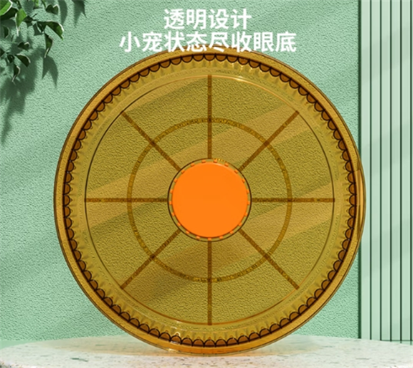 北鼻狗仓鼠跑轮怎么安装