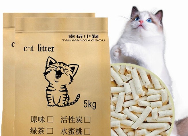 贪玩小狗猫砂可靠吗