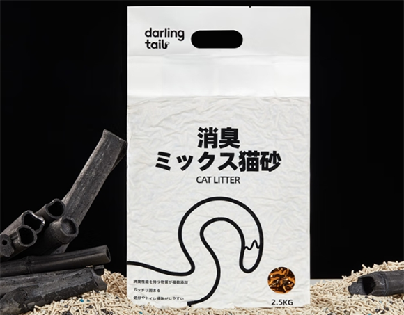 DARLING TAIL猫砂好不好