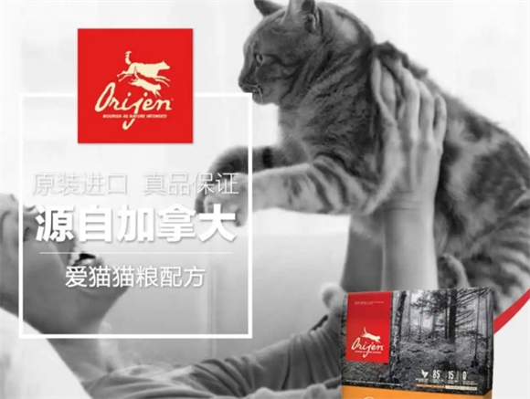 原始猎食渴望猫粮，成猫幼猫通用粮