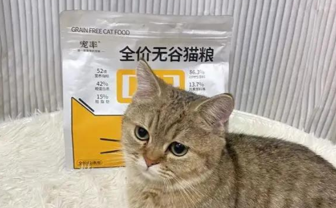 新手必看！宠率C42猫粮测评与挑选指南！