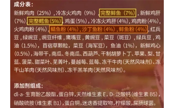 详解原始猎食渴望老年犬粮怎么样? 详解原始猎食渴望老年犬粮怎么样?