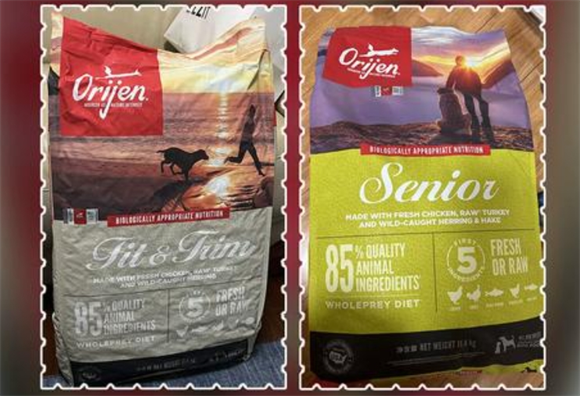 干粮or湿粮?ORIJEN原始猎食渴望干粮中的美味选择! 干粮or湿粮?ORIJEN原始猎食渴望干粮中的美味选择!